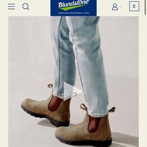 Blundstone Women’s Classics Chelsea Boots